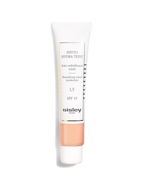 Base De Maquillaje Líquida Sisley Phyto Hydra Teint Acabado Natural