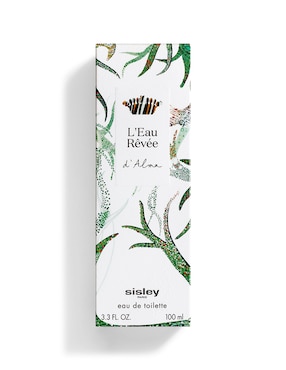 Eau de toilette Sisley Les eaux rêvées unisex