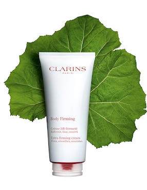 Crema Corporal Clarins Body Firming Extra-Firming 200 Ml Recomendado Para Reafirmar