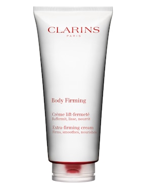 Crema para cuerpo recomendada para reafirmar de día y noche Clarins Body Firming para todo tipo piel