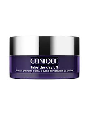 Limpiador Facial Clinique Take The Day Off Para Desintoxicar