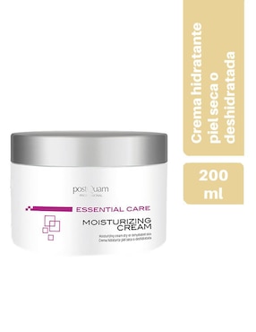 Crema para cuerpo recomendada para hidratar día y noche Postquam Hidratante para piel seca
