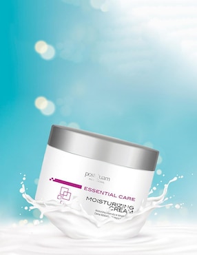 Crema para cuerpo recomendada para hidratar día y noche Postquam Hidratante para piel seca