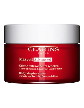 Crema para cuerpo recomendada para reafirmar de día Clarins Expert Silhouette Care para todo tipo piel