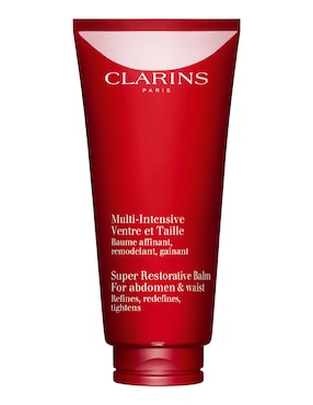 Crema para cuerpo recomendada para reafirmar de día Clarins Expert Silhouette Care para todo tipo piel