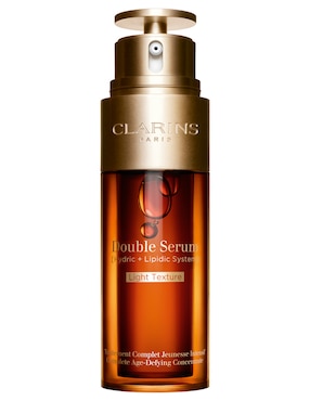 Serum Antiedad Facial Clarins Double Serum Light 50 Ml