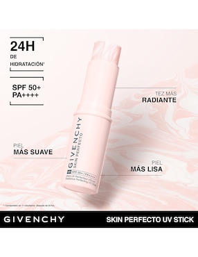 Protector solar FPS 50 Radiance Perfecting UV Stick Givenchy Skin Perfecto 11 g
