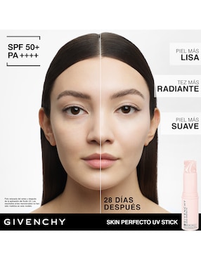 Protector solar FPS 50 Radiance Perfecting UV Stick Givenchy Skin Perfecto 11 g
