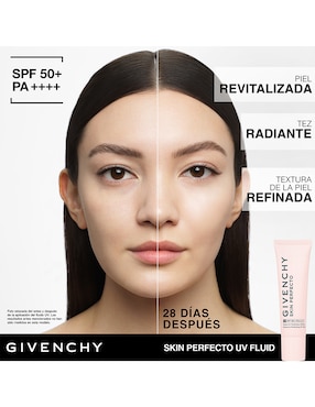Protector solar FPS 50 Givenchy skin perfecto 50 ml