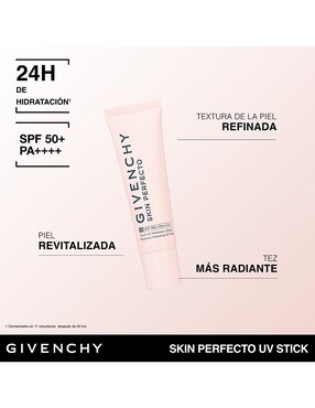 Protector solar FPS 50 Givenchy skin perfecto 50 ml