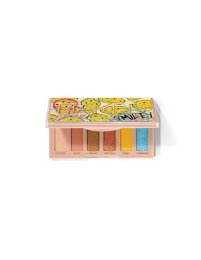 Paleta De Sombras Para Ojos Urban Decay Naked Mucho Happy