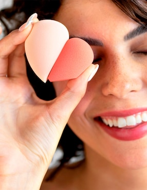 Set esponja aplicador de maquillaje Ere Perez