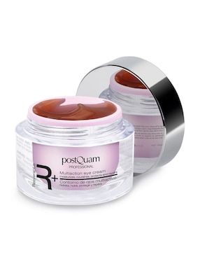 Crema para contorno de ojos recomendada para prevenir signos de la edad de día Postquam para piel normal