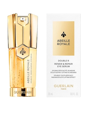 Sérum contorno de ojos Double R Renew & Repair Guerlain Abeille Royale todo tipo de piel 20 ml