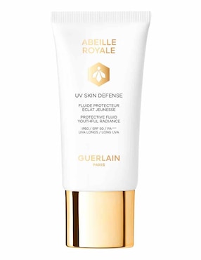 Protector Solar FPS 50+ UV Defender Abeille Royale Guerlain 50 Ml