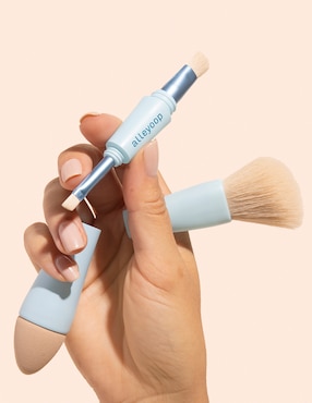 Brocha para maquillaje Alley Oop Ggallymult