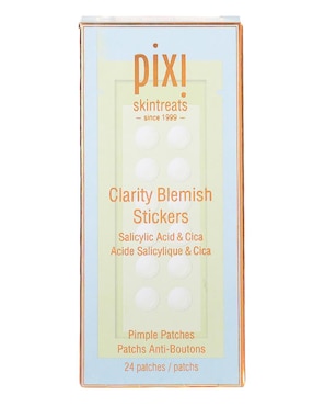 Parches Para Rostro Clarity Blemish Stickers Pixi Skintreats