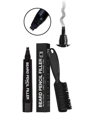 Tratamiento para barba Sin Nombre reafirmante Ecomlab Ecom-Belleza