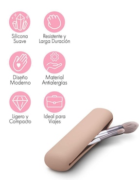 Cosmetiquera multiusos Seviete unisex