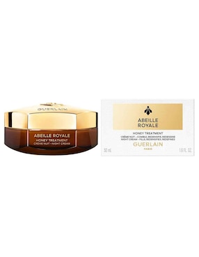 Crema Para Rostro Y Cuerpo Recomendada Para Prevenir Signos De La Edad Guerlain Abeille Royale Para Todo Tipo De Piel