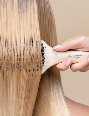 Cepillo para cabello Sisley de madera