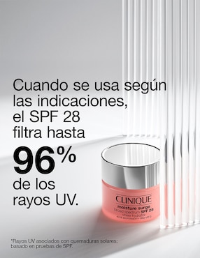 Crema facial recomendada para hidratar día Clinique para todo tipo piel