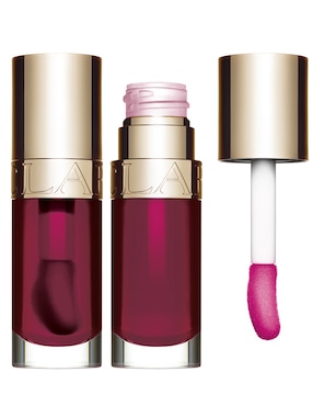 Brillo labial Clarins Lip Comfort Oil brillante