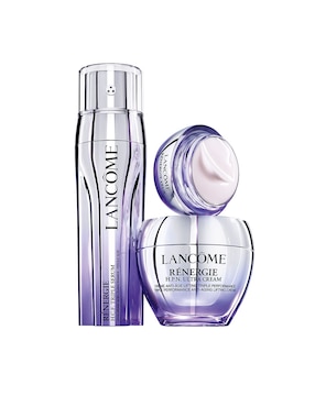Crema facial recomendada para prevenir signos de la edad de día Lancôme Lancôme Rénergie para todo tipo piel
