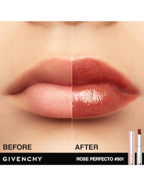 Labial brillante Givenchy Rose Perfecto