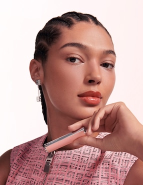 Labial brillante Givenchy Rose Perfecto