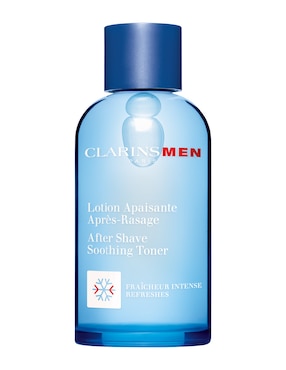 Crema para barba recomendada para calmar y aliviar la piel día Clarins Clarins Men para todo tipo piel