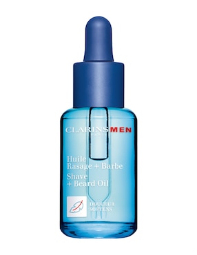 Crema para barba recomendada para limpiar de día Clarins Clarins Men para todo tipo piel
