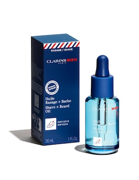 Crema para barba recomendada para limpiar de día Clarins Clarins Men para todo tipo piel