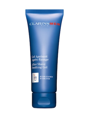Crema para barba recomendada para calmar y aliviar la piel de día Clarins Clarins Men para todo tipo piel