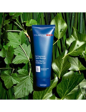 Crema para barba recomendada para calmar y aliviar la piel de día Clarins Clarins Men para todo tipo piel