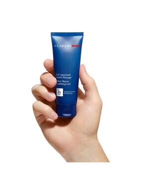 Crema para barba recomendada para calmar y aliviar la piel de día Clarins Clarins Men para todo tipo piel