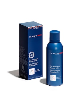 Crema para barba recomendada para limpiar de día Clarins Clarins Men para todo tipo piel