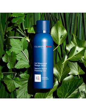 Crema para barba recomendada para limpiar de día Clarins Clarins Men para todo tipo piel