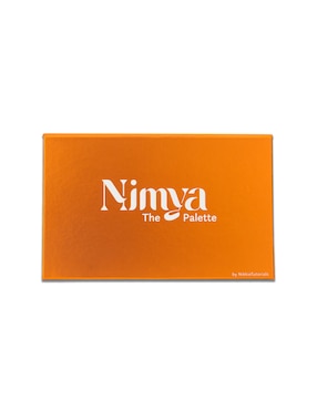 Sombra para ojos Nimya Nimya By Nikkie Tutorials 15 tonos
