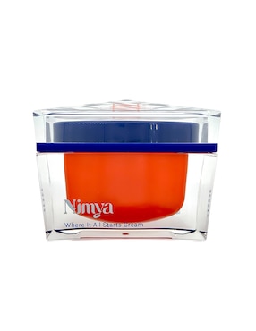 Crema facial recomendada para hidratar día y noche Nimya Nimya By Nikkie Tutorials para todo tipo piel