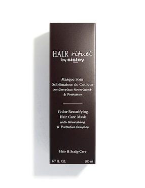 Crema para cabello todo tipo Color Beautifying Hair Care Mask Sisley Hair Rituel