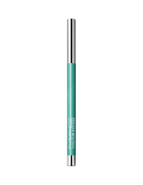 Delineador para ojos brillante Mac Colour Excess The Last Word
