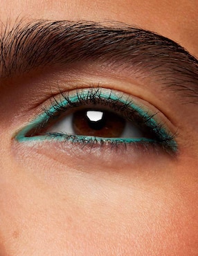 Delineador para ojos brillante Mac Colour Excess The Last Word