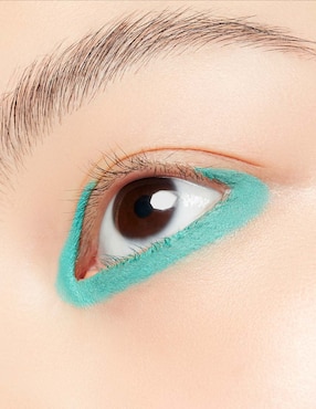 Delineador para ojos brillante Mac Colour Excess The Last Word