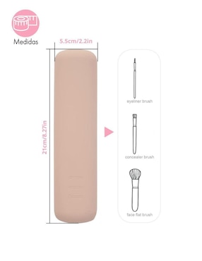 Cosmetiquera Seviete impermeable