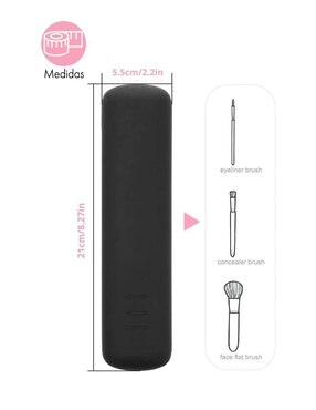 Cosmetiquera Seviete impermeable