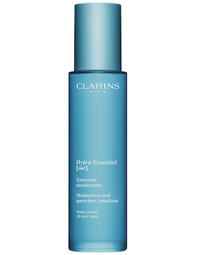 Crema para rostro y cuerpo recomendada para hidratar de día Clarins Hydra Essentiel para piel normal
