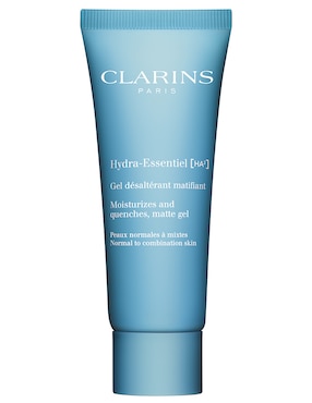 Gel para rostro hidratante He Crema Gel de Día Mate Clarins Hydra Essentiel