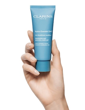 Gel para rostro hidratante He Crema Gel de Día Mate Clarins Hydra Essentiel