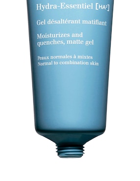 Gel para rostro hidratante He Crema Gel de Día Mate Clarins Hydra Essentiel